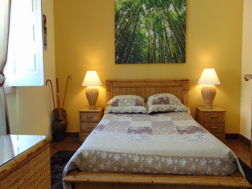 Casa Mestre Guesthouse Vila do Bispo Chambre photo