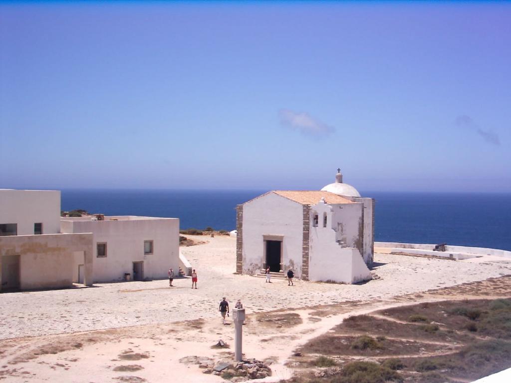Casa Mestre Guesthouse Vila do Bispo Extérieur photo