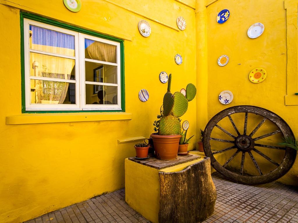 Casa Mestre Guesthouse Vila do Bispo Extérieur photo