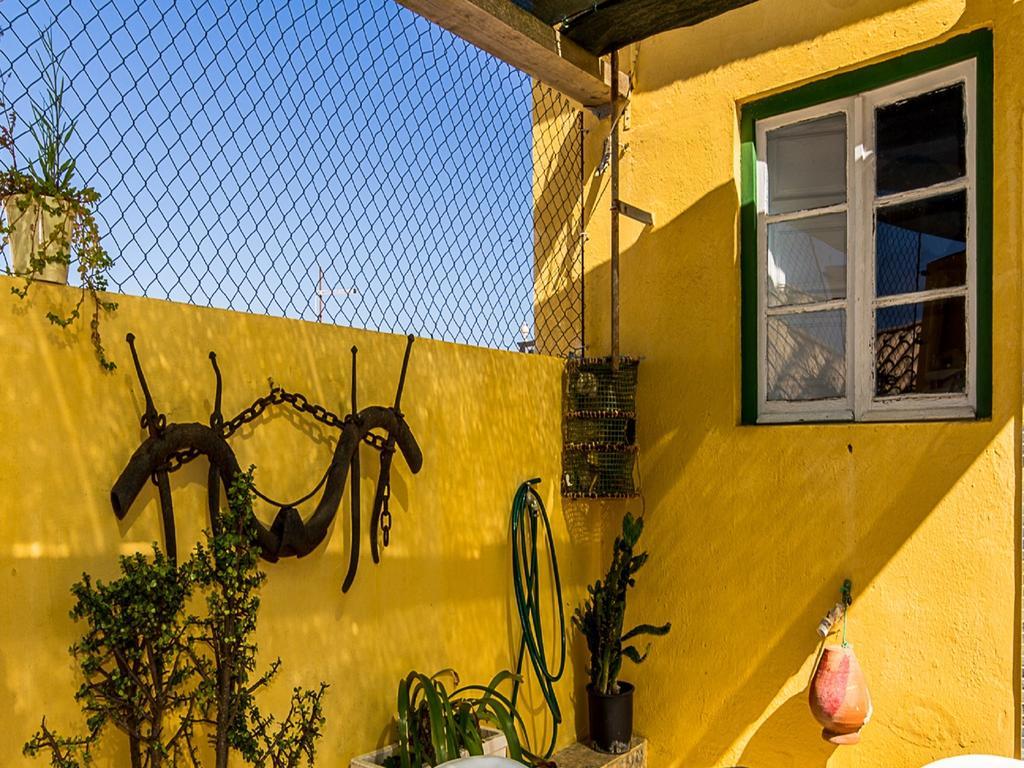 Casa Mestre Guesthouse Vila do Bispo Extérieur photo