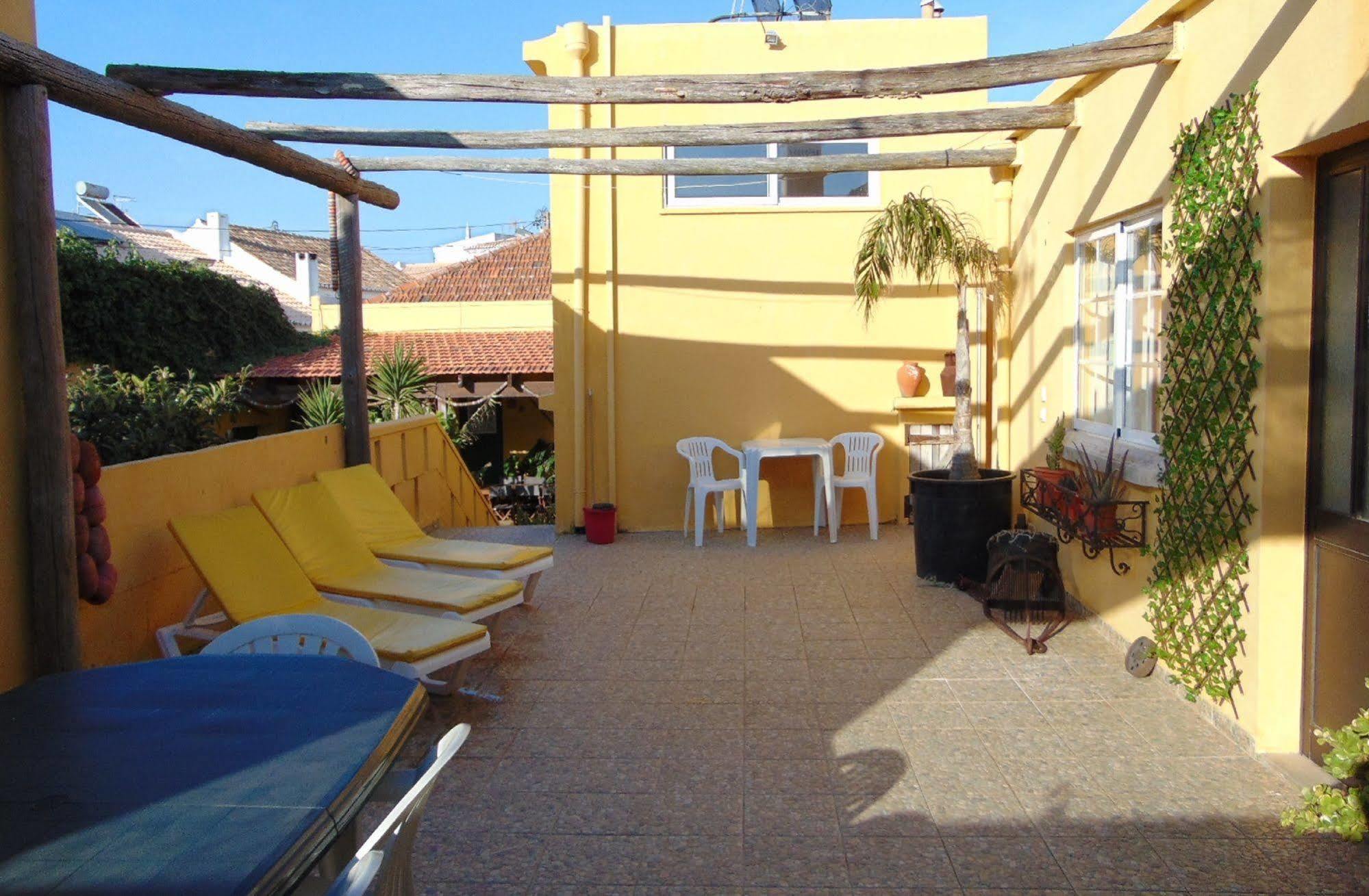 Casa Mestre Guesthouse Vila do Bispo Extérieur photo