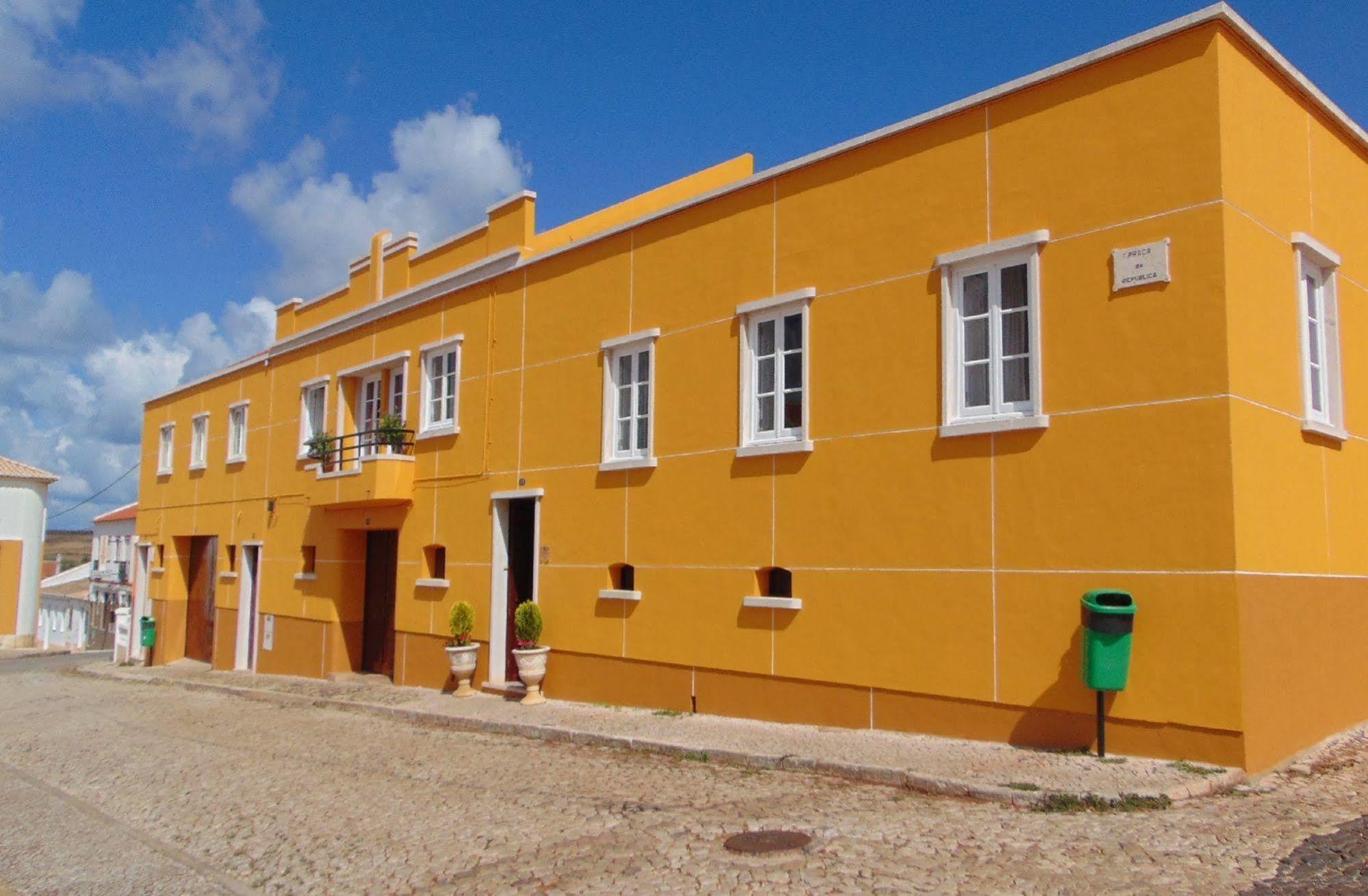 Casa Mestre Guesthouse Vila do Bispo Extérieur photo
