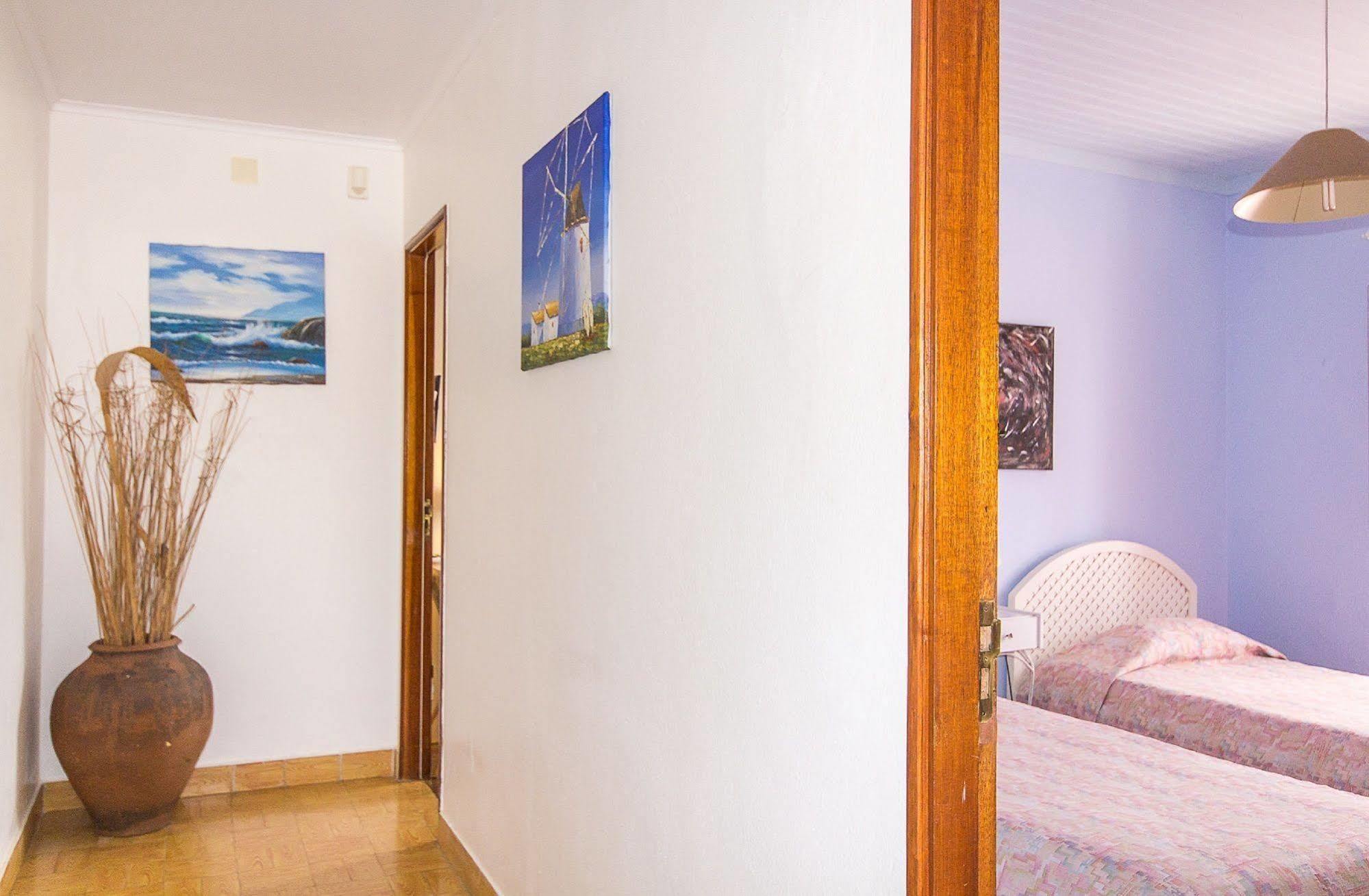 Casa Mestre Guesthouse Vila do Bispo Extérieur photo