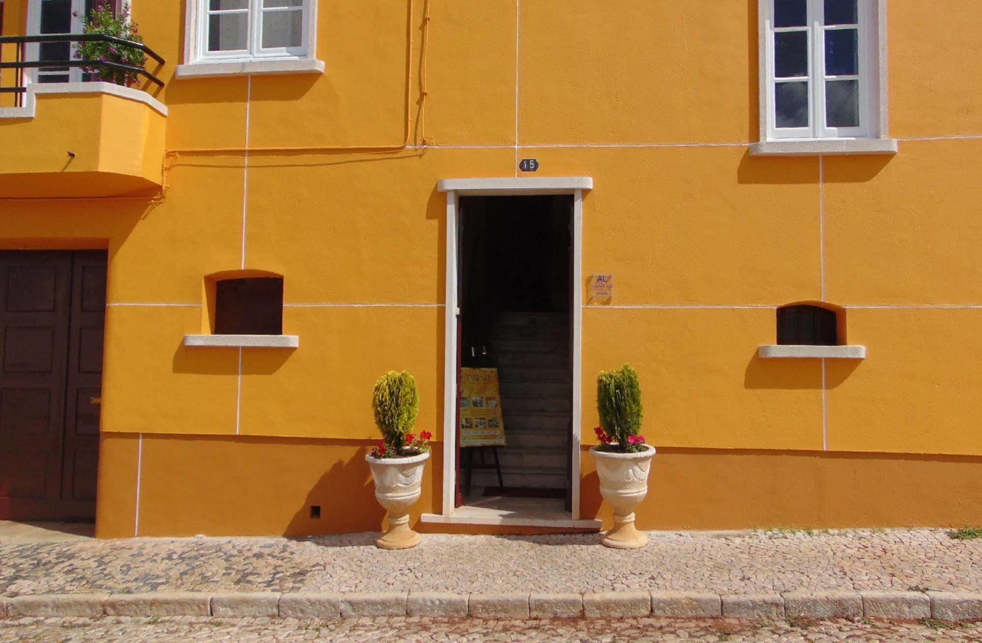 Casa Mestre Guesthouse Vila do Bispo Extérieur photo