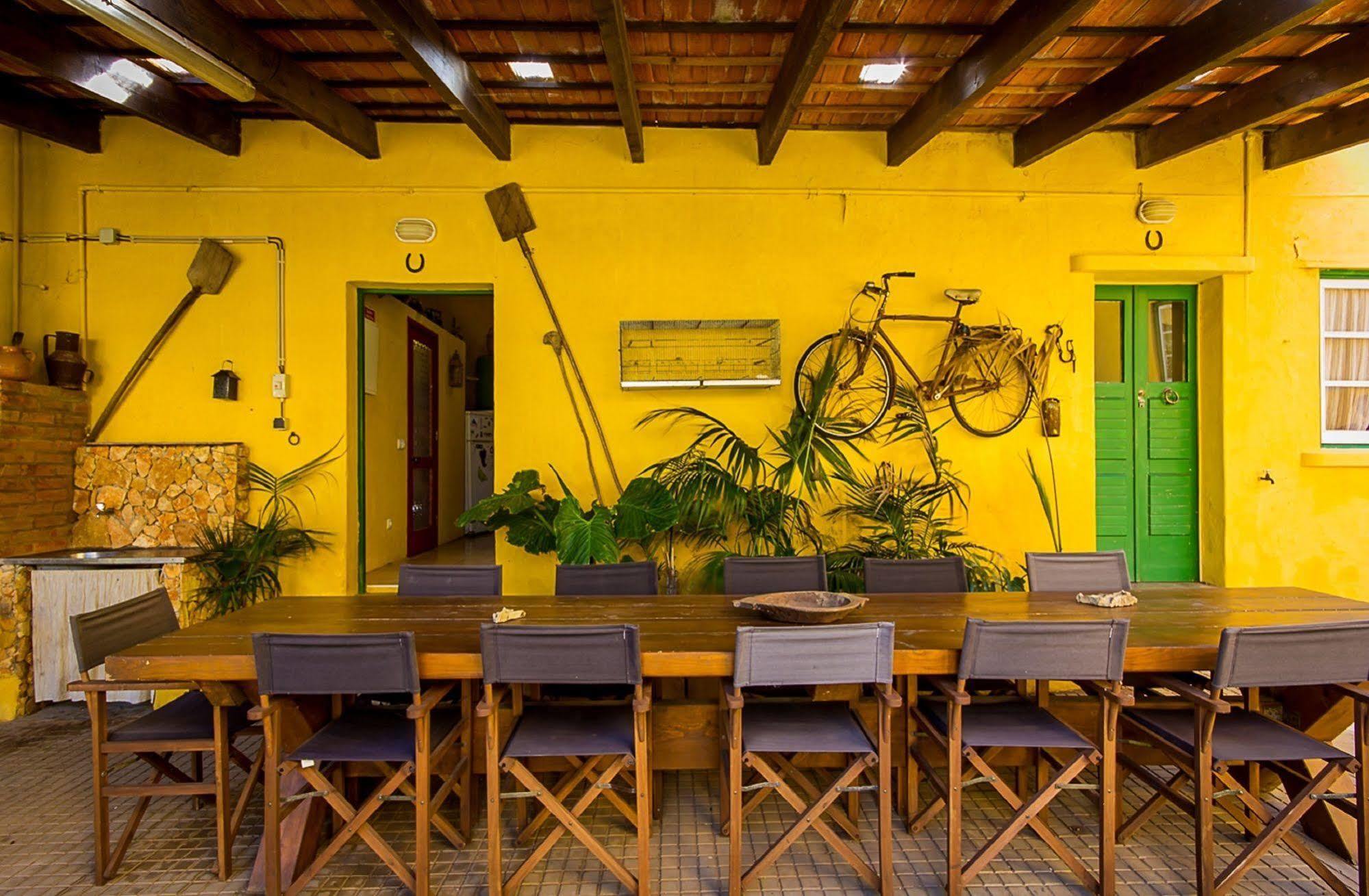 Casa Mestre Guesthouse Vila do Bispo Extérieur photo