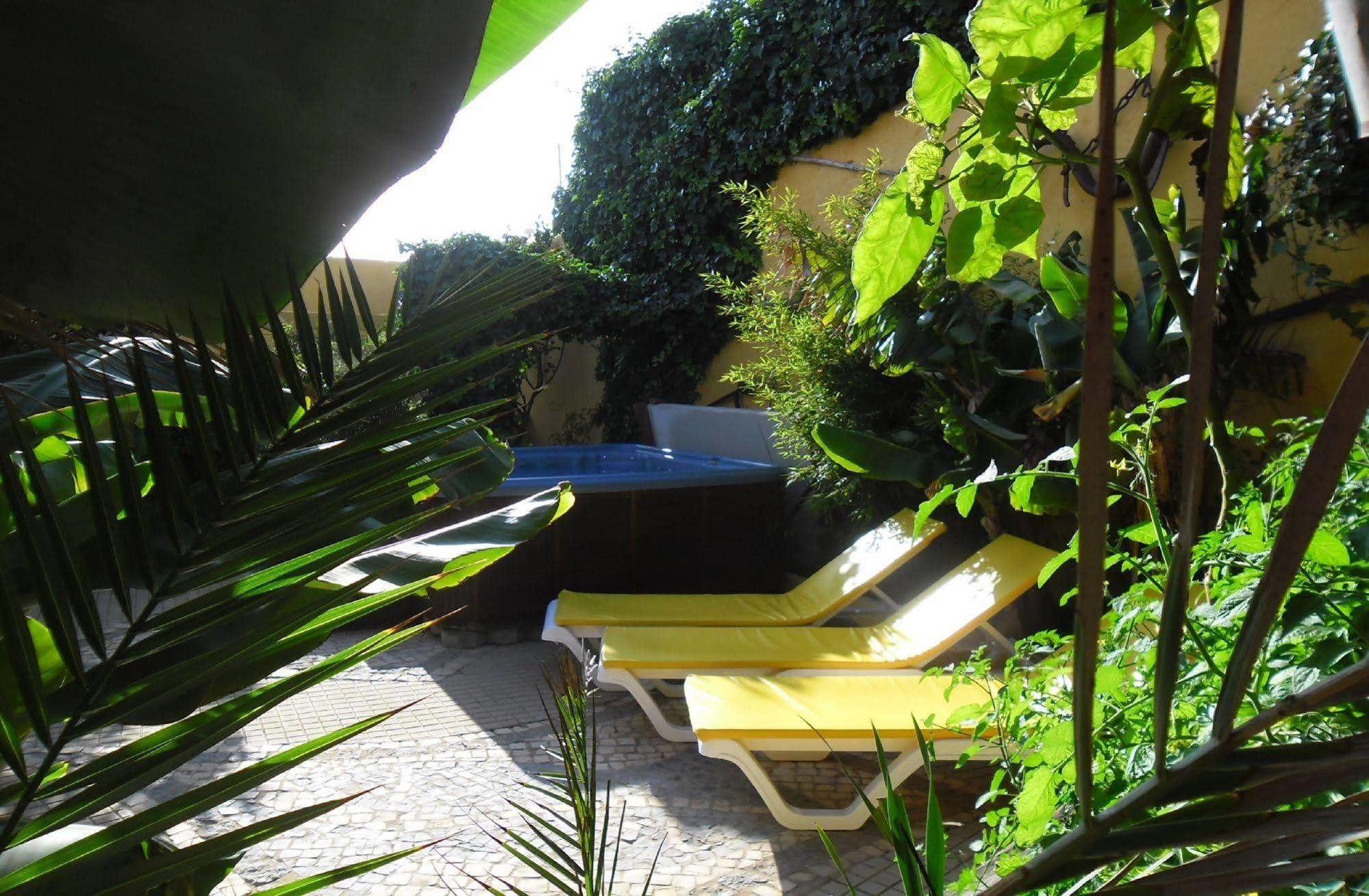 Casa Mestre Guesthouse Vila do Bispo Extérieur photo