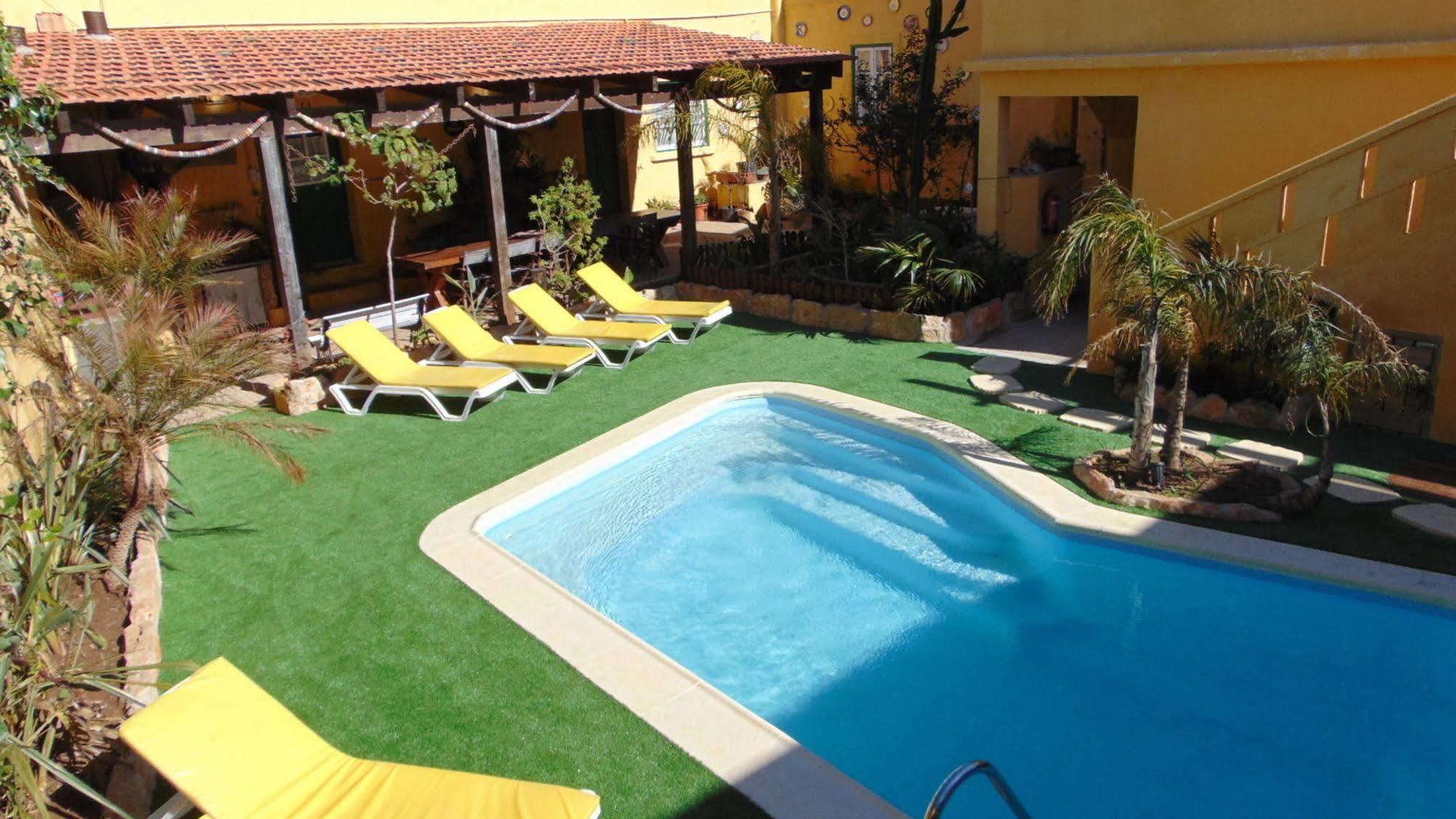 Casa Mestre Guesthouse Vila do Bispo Extérieur photo