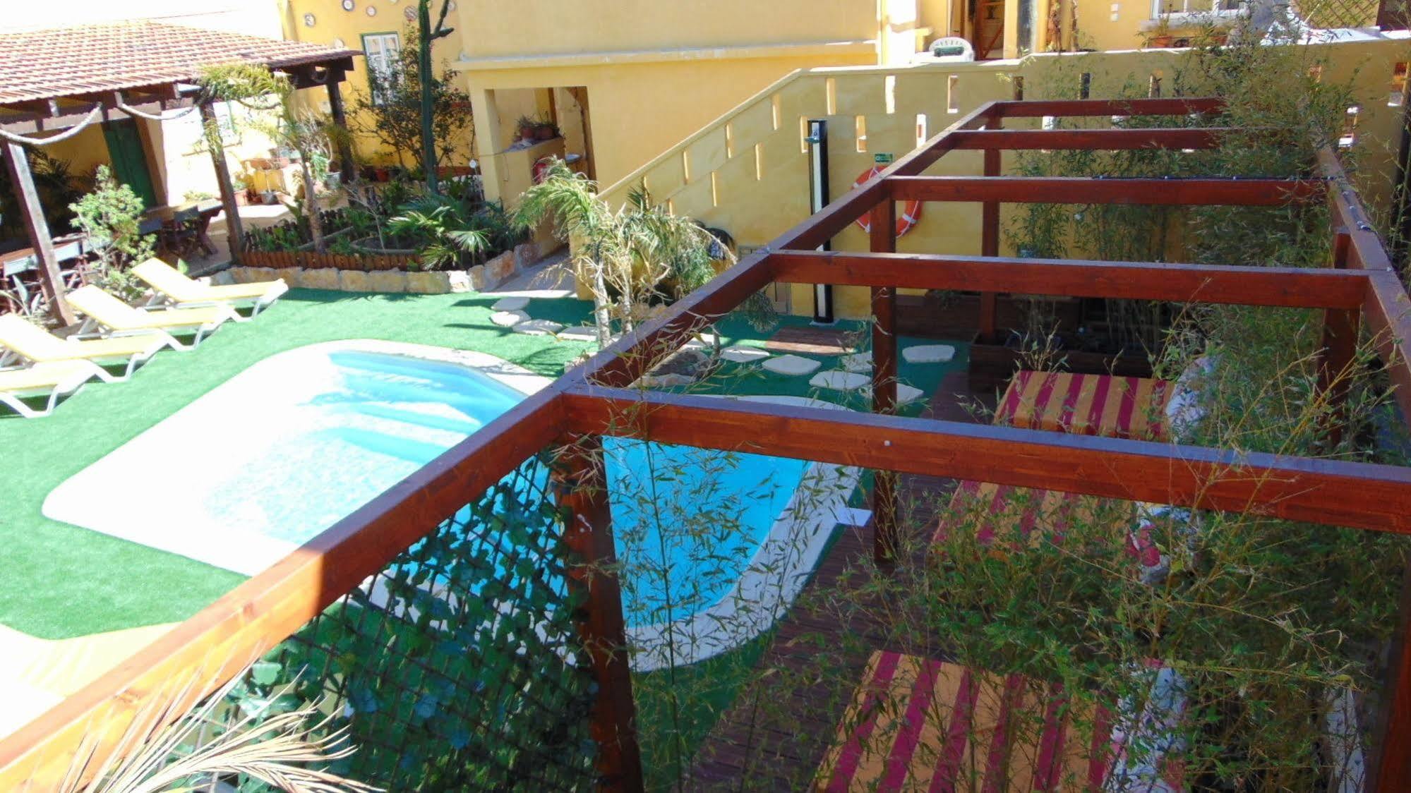 Casa Mestre Guesthouse Vila do Bispo Extérieur photo