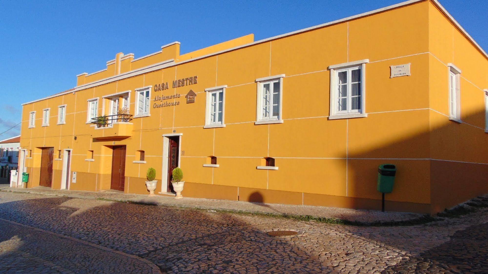 Casa Mestre Guesthouse Vila do Bispo Extérieur photo