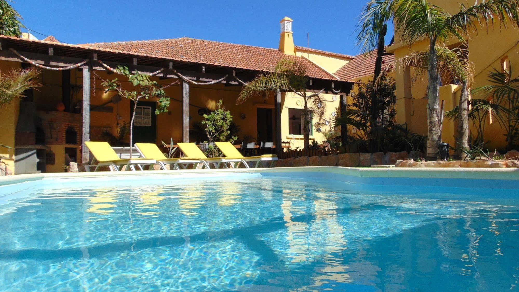 Casa Mestre Guesthouse Vila do Bispo Extérieur photo